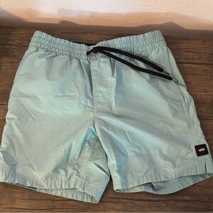 Vans men’s swim shorts size small